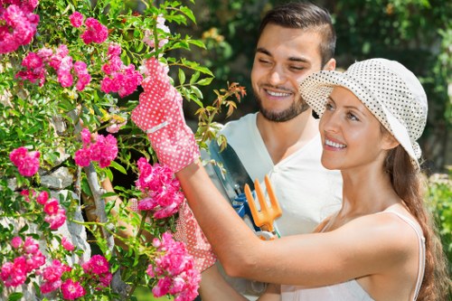 Professional fencing options for West Heath homes