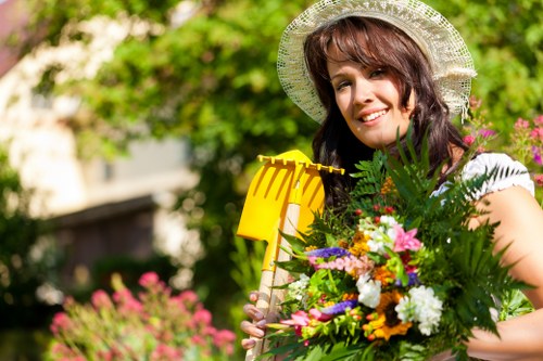 Cancellation and liability conditions for garden work