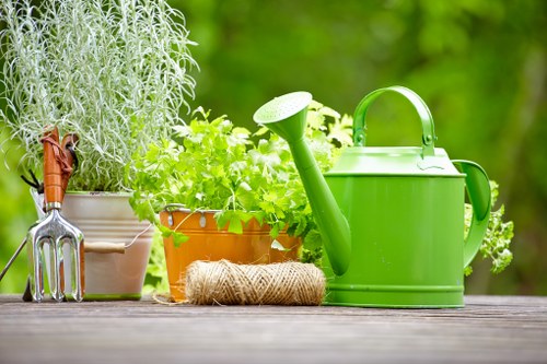 Planting ideas for landscape gardening in West Heath