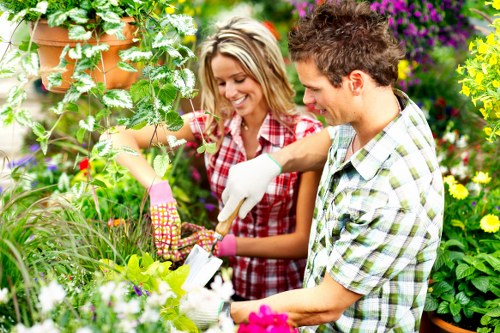 Secure payment protection for Gardeners West Heath customers